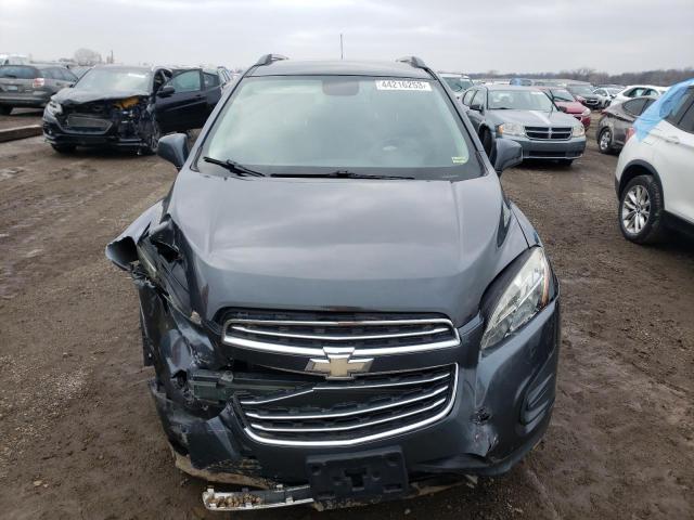 Photo 5 from auction – 2016 CHEVROLET TRAX 1LT with VIN 3GNCJLSB7GL265092