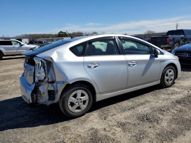 Foto 3 de la subasta – 2011 TOYOTA PRIUS con VIN JTDKN3DU9B5346546