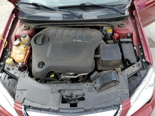 Photo 11 from auction – 2013 CHRYSLER 200 LIMITE with VIN 1C3BCBFG1DN516428