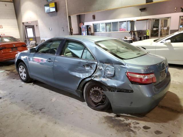 Photo 2 from auction – 2007 TOYOTA CAMRY LE with VIN 4T1BK46K27U501652