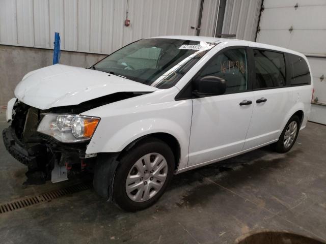 Photo 1 from auction – 2019 DODGE GRAND CARA with VIN 2C4RDGBGXKR530967