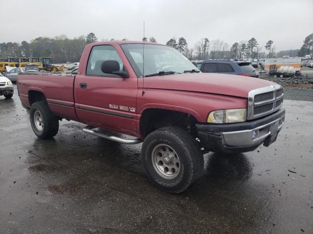 Photo 4 from auction – 1999 DODGE RAM 1500 with VIN 3B7HF16Z3XM547459