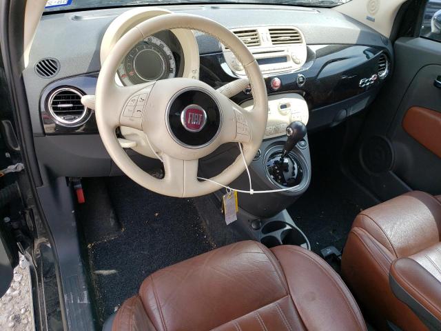 Photo 8 from auction – 2012 FIAT 500 LOUNGE with VIN 3C3CFFER4CT109580
