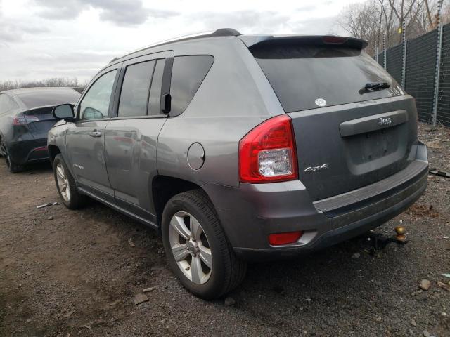 Photo 2 from auction – 2012 JEEP COMPASS SP with VIN 1C4NJDBB9CD511082