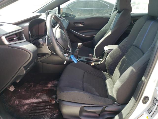 Photo 7 from auction – 2022 TOYOTA COROLLA SE with VIN JTDM4MCE5NJ092082