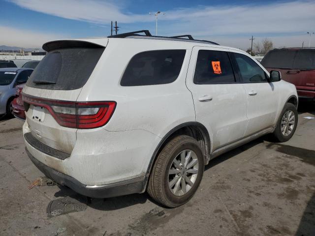 Photo 3 from auction – 2022 DODGE DURANGO SX with VIN 1C4RDJAG8NC106697