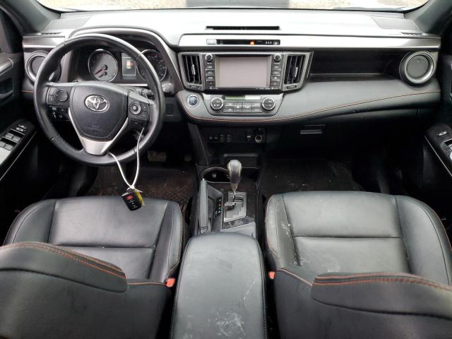 Photo 8 from auction – 2017 TOYOTA RAV4 SE with VIN JTMJFREV2HJ166702