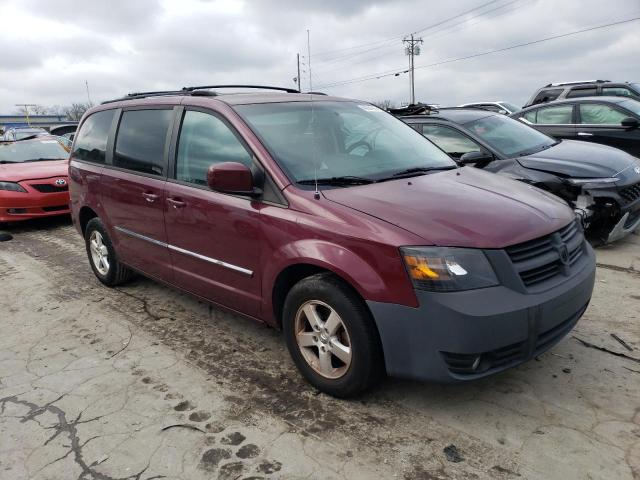 Photo 4 from auction – 2009 DODGE GRAND CARA with VIN 2D8HN54159R663251