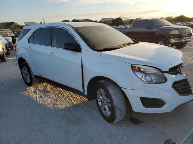 Photo 4 from auction – 2017 CHEVROLET EQUINOX LS with VIN 2GNALBEK0H1580374