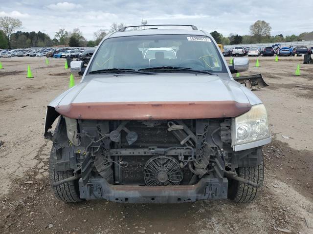 Photo 5 from auction – 2006 NISSAN ARMADA SE with VIN 5N1AA08A96N739874