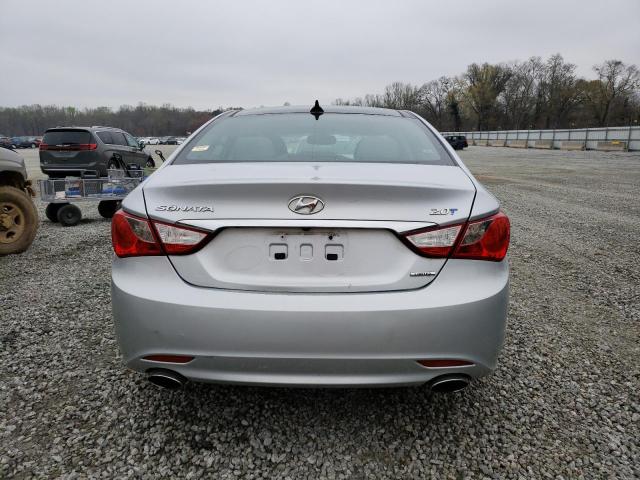 Photo 6 from auction – 2013 HYUNDAI SONATA SE with VIN 5NPEC4ABXDH591225