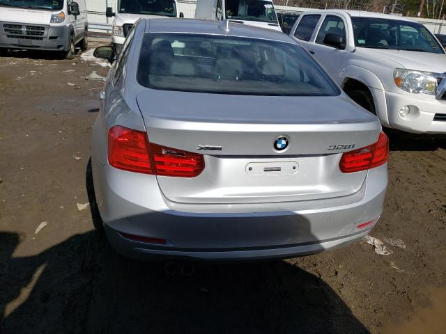 Photo 6 from auction – 2013 BMW 328 XI SUL with VIN WBA3B5G50DNS03403