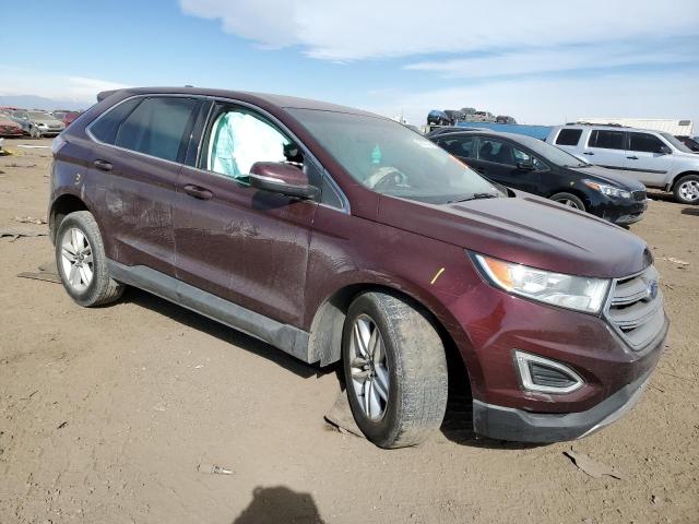 Photo 4 from auction – 2018 FORD EDGE SEL with VIN 2FMPK3J96JBC32444