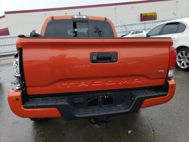 Photo 6 from auction – 2017 TOYOTA TACOMA DOU with VIN 3TMAZ5CN3HM039916
