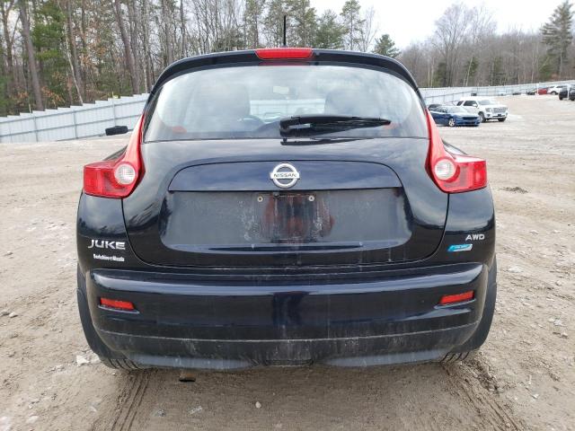 Photo 6 from auction – 2014 NISSAN JUKE S with VIN JN8AF5MVXET361347