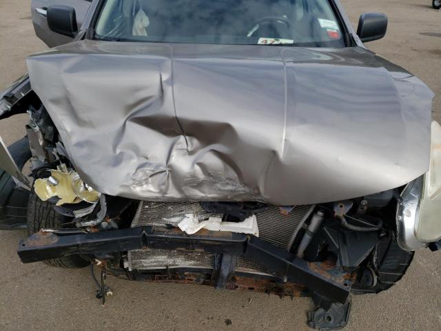Photo 12 from auction – 2012 NISSAN ROGUE S with VIN JN8AS5MV4CW362548