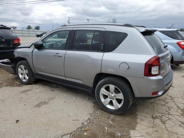 Photo 2 from auction – 2016 JEEP COMPASS SP with VIN 1C4NJDBB9GD661909