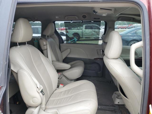 Photo 11 from auction – 2014 TOYOTA SIENNA XLE with VIN 5TDYK3DC4ES428743