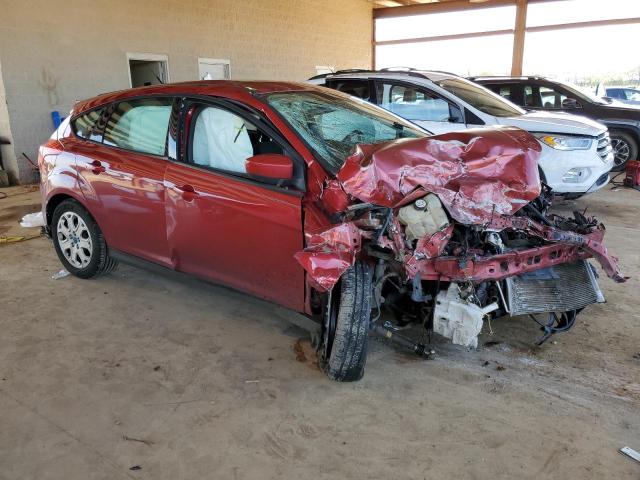 Photo 4 from auction – 2012 FORD FOCUS SE with VIN 1FAHP3K27CL224499