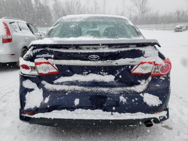 Photo 6 from auction – 2012 TOYOTA COROLLA BA with VIN 2T1BU4EE4CC833335