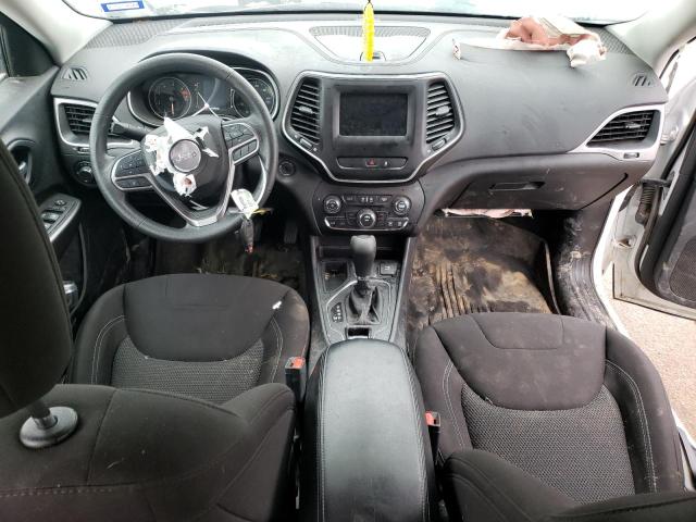 Photo 8 from auction – 2021 JEEP CHEROKEE L with VIN 1C4PJLCB6MD136805