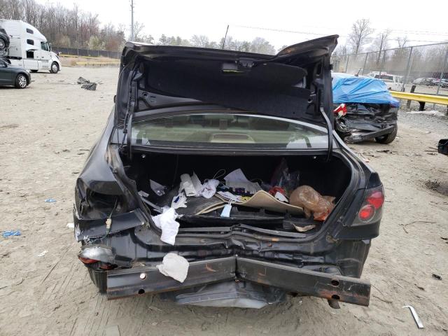 Photo 6 from auction – 2005 TOYOTA COROLLA CE with VIN 1NXBR32E95Z406010