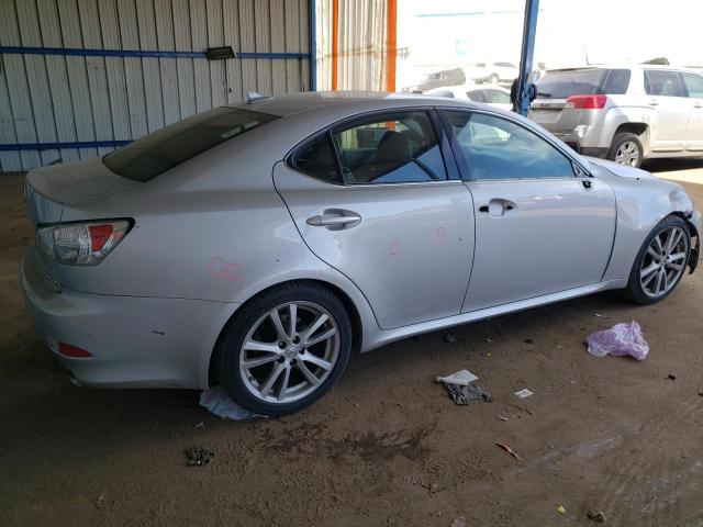 Photo 3 from auction – 2007 LEXUS IS 250 with VIN JTHBK262175026805