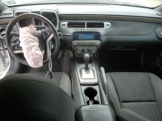 Photo 8 from auction – 2014 CHEVROLET CAMARO LS with VIN 2G1FA1E32E9323908
