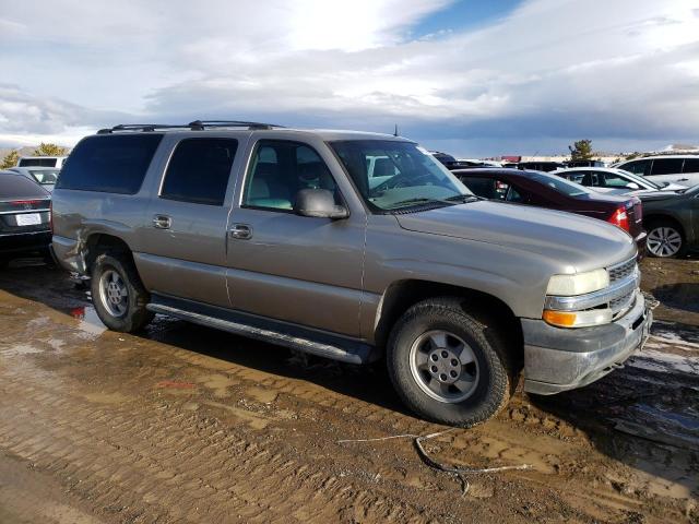 Photo 4 from auction – 2002 CHEVROLET SUBURBAN K with VIN 3GNFK16T82G281479
