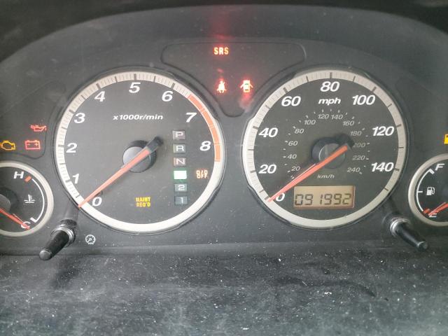 Photo 9 from auction – 2004 HONDA CR-V EX with VIN JHLRD78824C024824
