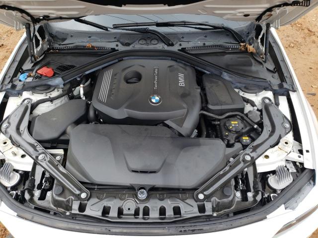 Photo 11 from auction – 2020 BMW 430XI with VIN WBA4Z3C04L5N27497