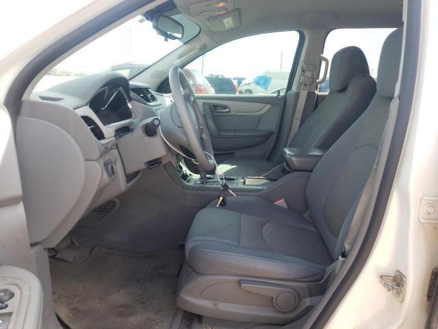 Photo 7 from auction – 2013 CHEVROLET TRAVERSE L with VIN 1GNKRFED8DJ196001