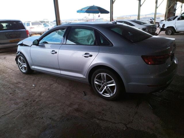 Photo 2 from auction – 2017 AUDI A4 PREMIUM with VIN WAUANAF48HN031143