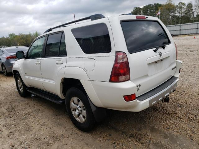 Photo 2 from auction – 2004 TOYOTA 4RUNNER SR with VIN JTEZU14R048010847