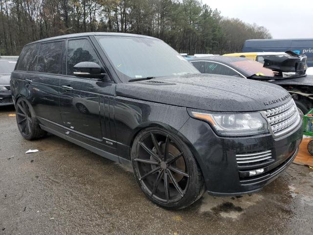 Photo 4 from auction – 2015 LAND ROVER RANGE ROVE with VIN SALGV3TF4FA217628