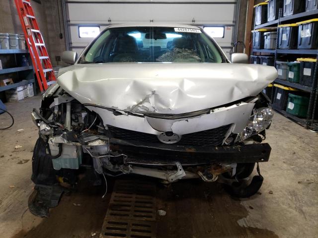 Photo 5 from auction – 2010 TOYOTA COROLLA BA with VIN 2T1BU4EE9AC437687