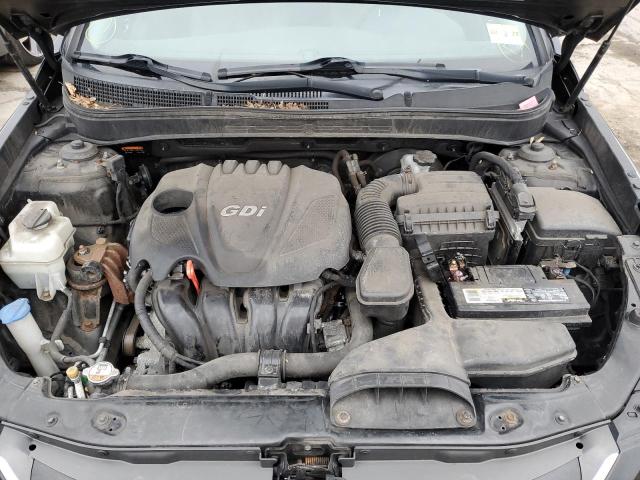 Photo 11 from auction – 2014 HYUNDAI SONATA GLS with VIN 5NPEB4AC2EH882623
