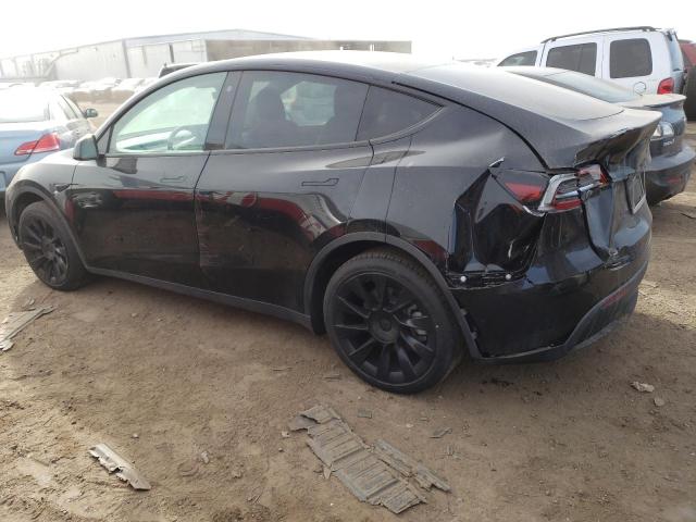 Photo 2 from auction – 2022 TESLA MODEL Y with VIN 7SAYGAEE8NF427057