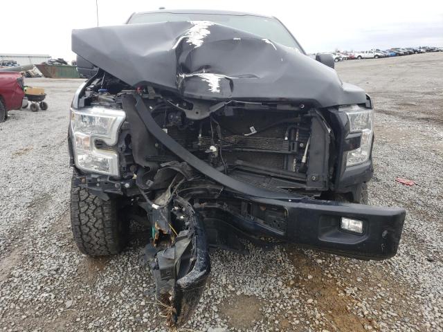 Photo 5 from auction – 2015 FORD F150 SUPER with VIN 1FTEX1EP0FFA09171