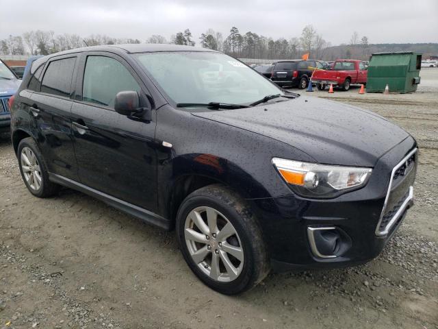 Photo 4 from auction – 2015 MITSUBISHI OUTLANDER with VIN 4A4AP3AUXFE052467