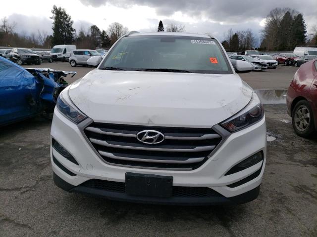 Photo 5 from auction – 2018 HYUNDAI TUCSON with VIN KM8J3CA41JU778845