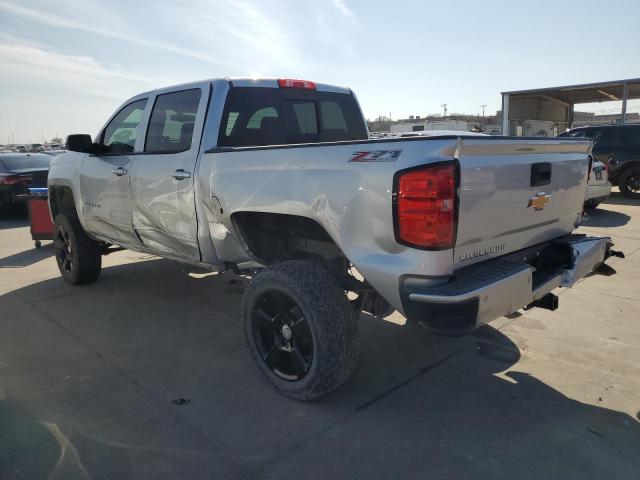 Photo 2 from auction – 2017 CHEVROLET SILVERADO with VIN 3GCUKREC6HG294255