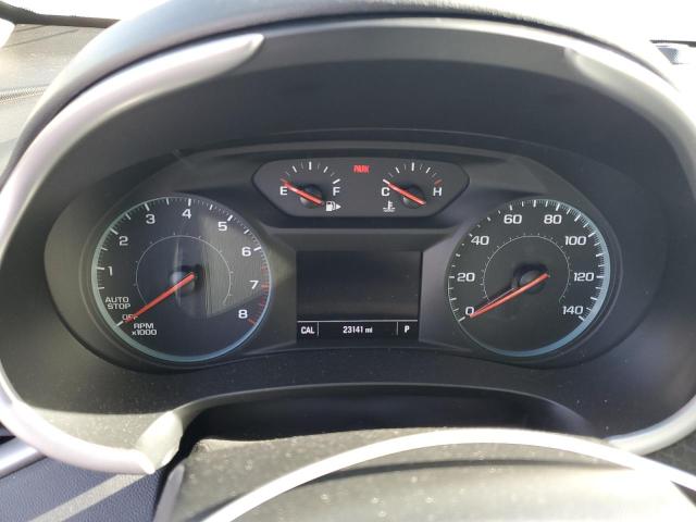 Photo 9 from auction – 2022 CHEVROLET MALIBU LT with VIN 1G1ZD5ST7NF124652