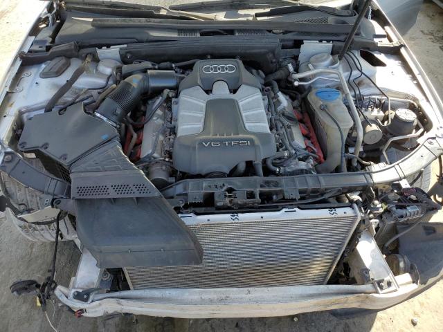 Photo 11 from auction – 2010 AUDI S4 PREMIUM with VIN WAUBGAFL9AA163606