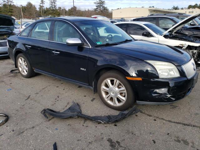 Photo 4 from auction – 2008 MERCURY SABLE PREM with VIN 1MEHM43W08G600260