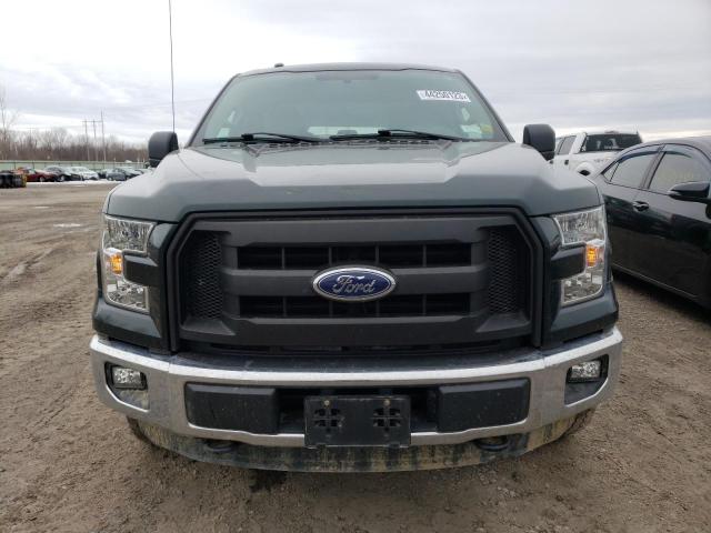 Photo 5 from auction – 2016 FORD F150 SUPER with VIN 1FTEX1EP8GFA70138