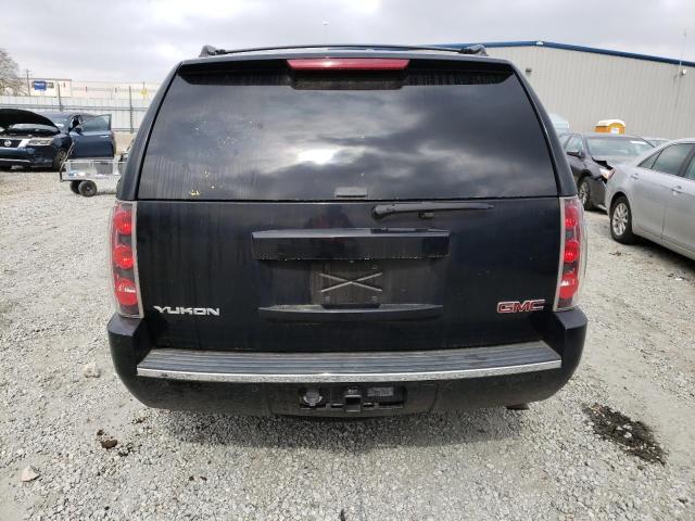 Photo 6 from auction – 2008 GMC YUKON DENA with VIN 1GKFK63868J110067