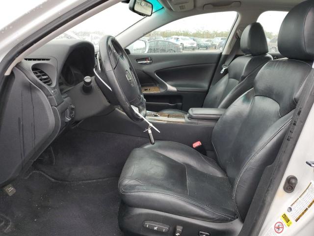 Photo 7 from auction – 2009 LEXUS IS 250 with VIN JTHBK262992086450