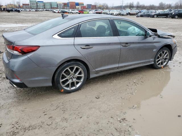 Photo 3 from auction – 2019 HYUNDAI SONATA LIM with VIN 5NPE34ABXKH820175