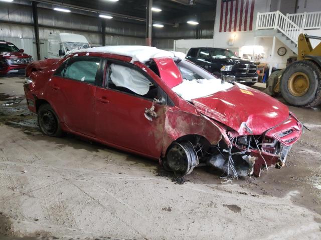 Photo 4 from auction – 2011 TOYOTA COROLLA BA with VIN 2T1BU4EE1BC727584